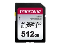Transcend 340S SDXC 512GB 160MB/s