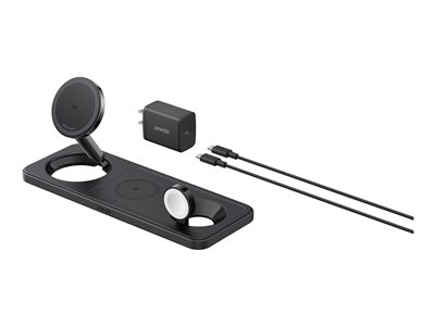 ANKER MagGo Magnetic Charger Pad black Smartphone Zubehör