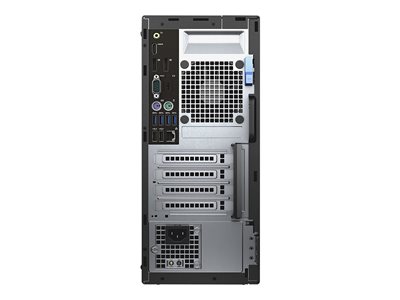 Shop | Dell OptiPlex 7050 - MT - Core i7 6700 3.4 GHz - 16 GB