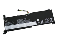 BTI - Batterie de portable (équivalent à : Lenovo 5B11B36278) - 7,68 V - Lithium Ion 