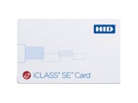 HID iCLASS 3000 - RF proximity card