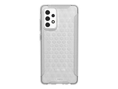UAG Rugged Case for Samsung Galaxy A72 (SM-A725) [6.7-in] Scout Frosted Ice 