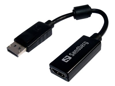 5705730508288 - - Videoadapter - DisplayPort männlich zu HDMI weiblich