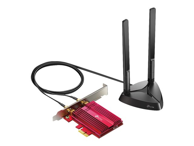 Image of TP-Link Archer TX3000E - network adapter - PCIe