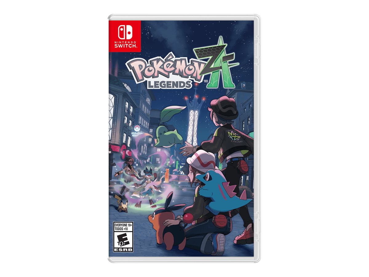 Nintendo Switch Pokemon Legends Z-A