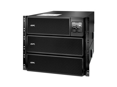 SMART-UPS SRT 8000VA RM 230V HARDWIRED 14OUT C13 C19 JUMPERS