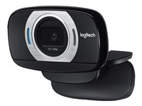 Logitech HD Webcam C615 1920 x 1080 Webcam Fortrådet