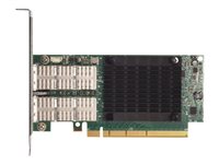 HPE InfiniBand FDR 2P 545QSFP - network adapter - PCIe 3.0 x16 - Infiniband FDR QSFP x 2