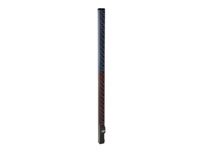 Basic PDU V 24 Schuko outputs 2x 16A Cir