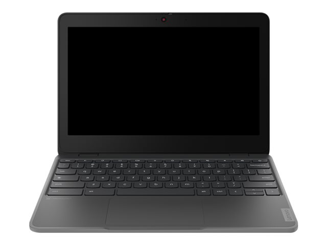 Image of Lenovo 100e Chromebook Gen 4 - 11.6" - MediaTek Kompanio 520 - - 4 GB RAM - 32 GB eMMC - UK