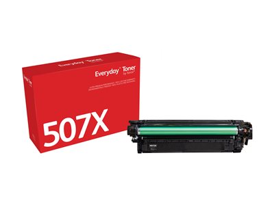 Everyday - Black - compatible - toner cartridge (a