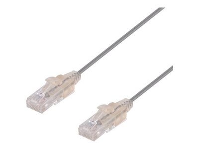 Dynamix patch cable 2.5 m Product shot Right-angle 79250