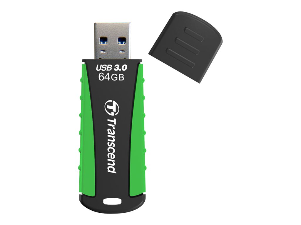 TRANSCEND 64Go Clé USB 3.1 Gen 1