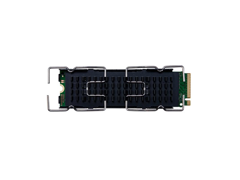 HP ZTurbo 2To PCIe Gen 4x4 TLC Z2 SSD
