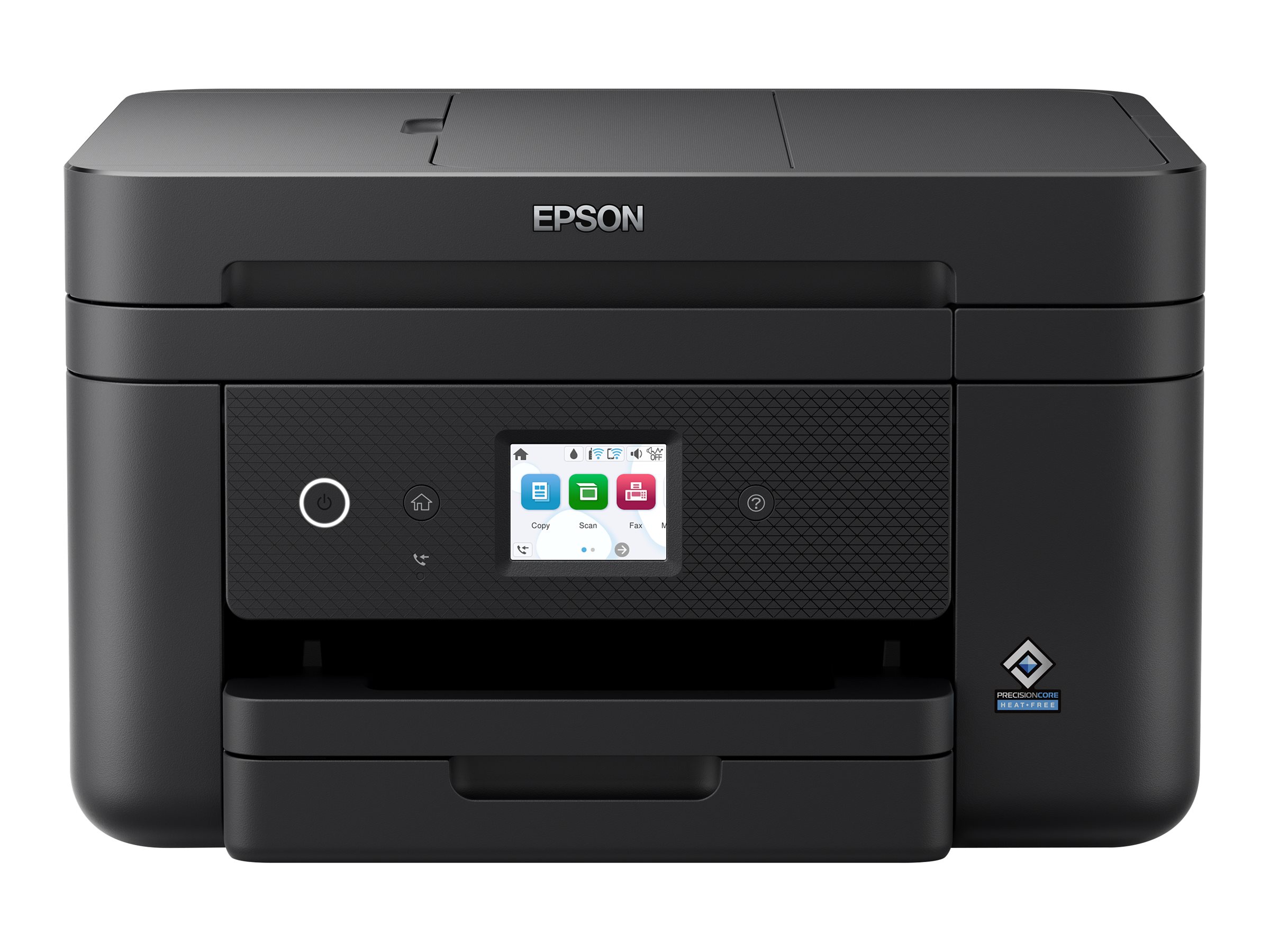 Epson Workforce Wf 2960dwf Multifunction Printer Colour