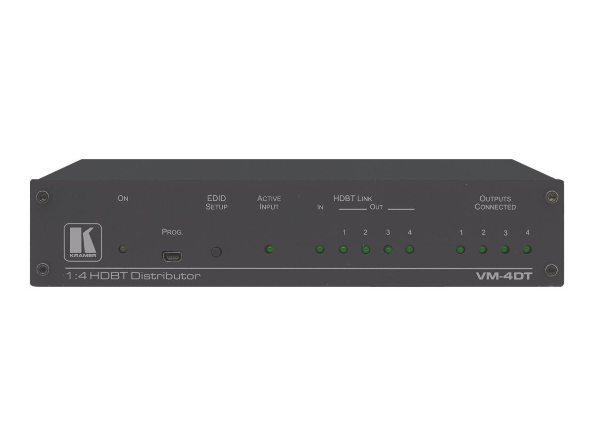 Kramer VM-4DT - HDBaseT transmitter
