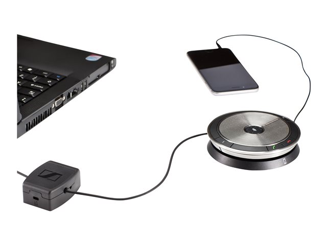 EPOS Flexible lock securing