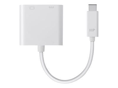 Monoprice - External video adapter