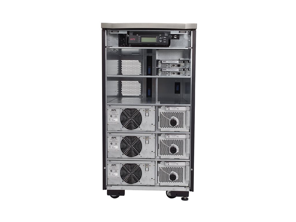 APC Symmetra LX 12kVA scalable to 16kVA