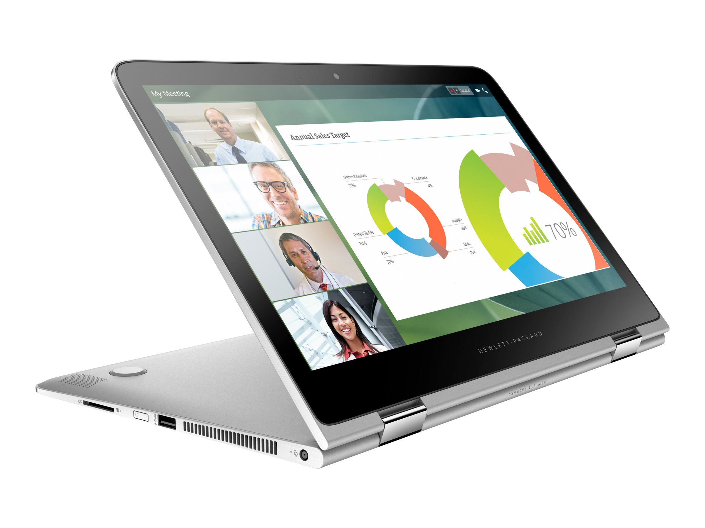 Windowsノート本体 HP Spectre Pro x360 G2 HP Spectre Pro x360 G2 | Overview, Specs, Details | SHI