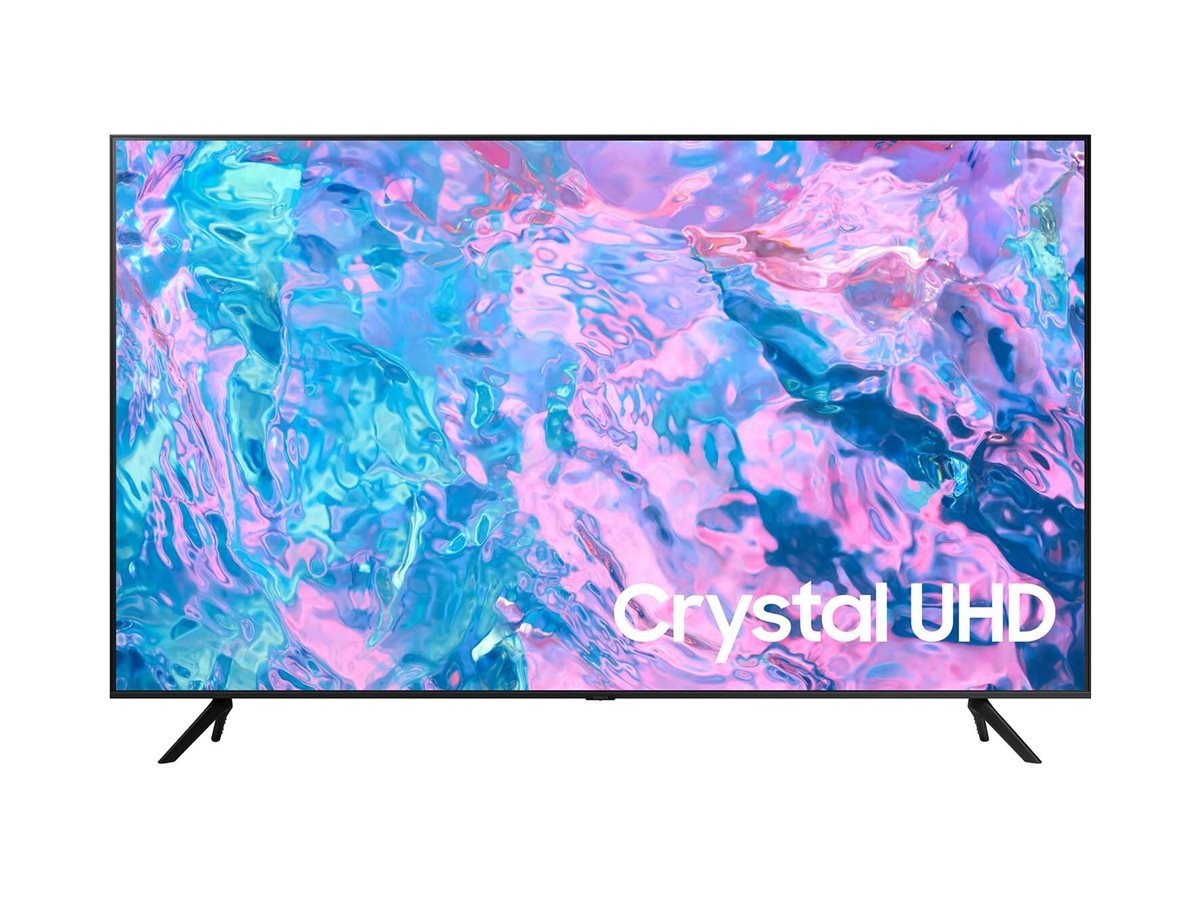 Samsung HG65CU708NF - 65" Diagonal Class HCU708 Series LED-backlit LCD TV