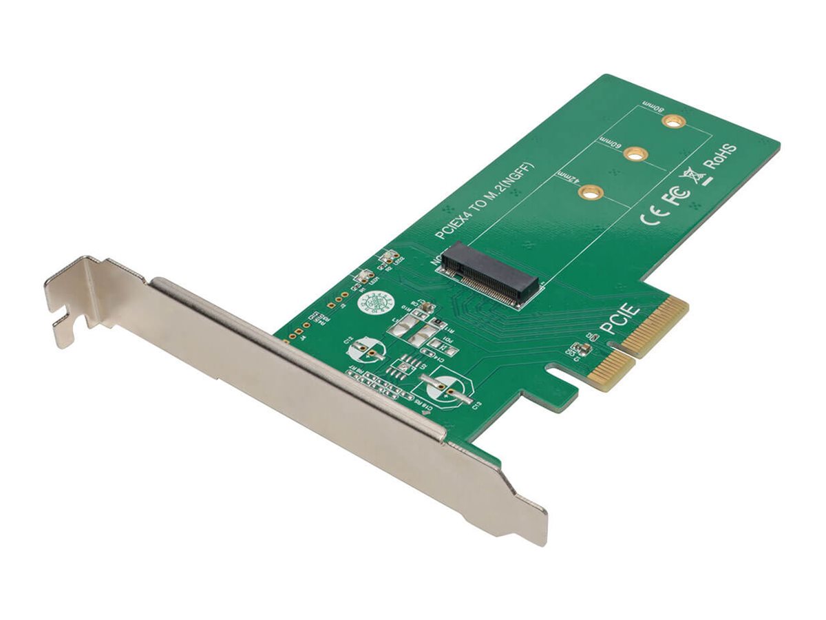 Eaton Tripp Lite Series M.2 NGFF PCIe SSD (M-Key) PCI Express (x4) Card