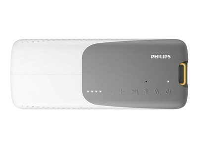 Philips TAS4807W - Speaker - for portable use - wireless