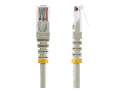 StarTech.com 35 ft Cat5e Patch Cable with Molded RJ45 Connectors