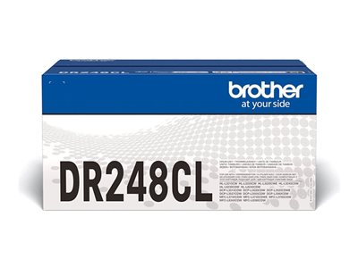 BROTHER DR248CL Drum Pack For FCL - DR248CL
