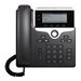 IP Phone 7821 - VoIP phone - SIP, SRTP - 2 lines