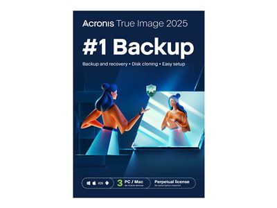 Acronis True Image 2025