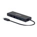 USB-A Dock/Hub, Ports (x5): Ethernet, HDMI, USB-A 
