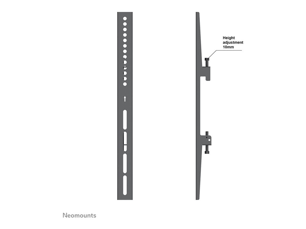 NEOMOUNTS PRO videowall Ceiling Mount