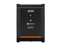 Vertiv Essential Series - UPS - 1225 Watt - 2200 VA