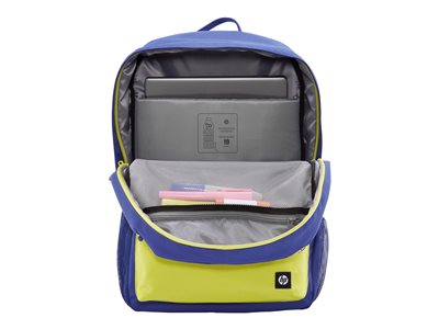 HP Campus Blue Backpack (P) HP Campus Blue Backpack (P)