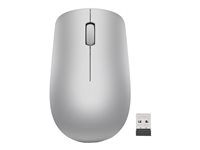 Lenovo 530 Wireless Mouse Optisk Trådløs Grå