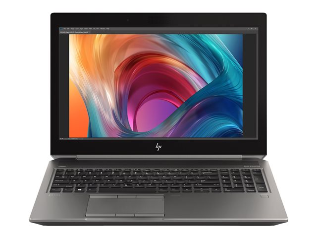 【office付】HP ZBOOK15G6 i7 /32GB/ 1512GB HP ZBook 15 G6 Mobile Workstation - 15.6
