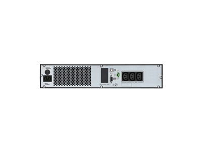 0731304436911 - Easy UPS On-Line - USV (Rack - einbaufähig) - Wechselstrom 220 230 240 V - 900 Watt - 1000 VA 0731304436911 - Easy UPS On-Line - USV (Rack - einbaufähig) - Wechselstrom 220 230 240 V - 900 Watt - 1000 VA