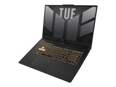 ASUS TUF Gaming F17 FX707ZM-RS74 Intel Core i7 12700H / 2.3 GHz Win 11 Home GF RTX 3060   image