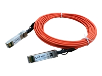 HPE X2A0 - Câble réseau - SFP+ pour SFP+ - 10 m 