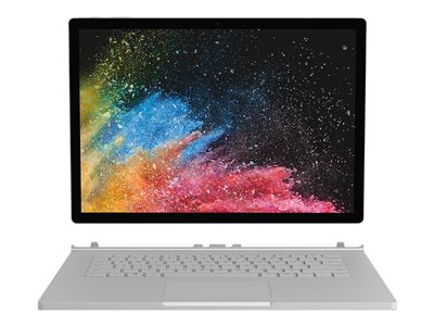 Microsoft Surface Book 2 - 13.5%22 - Core i7 8650U - 16 GB RAM - 512 GB SSD  - US