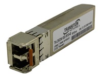 Lantronix TN-CWDM-10G-1xx0-40 Series - Module transmetteur SFP+ - 10GbE - 10GBase-LR, 10GBase-LW 