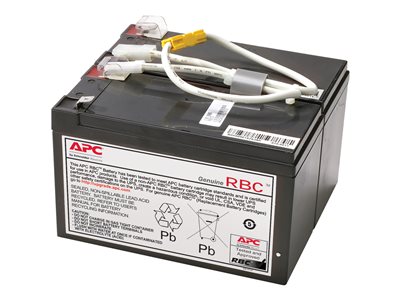 APC RBC5 batteria UPS Acido piombo [VRLA] (APC Batterie f. div. Ger?te