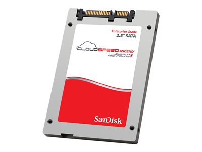 SANDISK CloudSpeed Ascend SSD 240GB - SDLFODAR-240G-1HA1