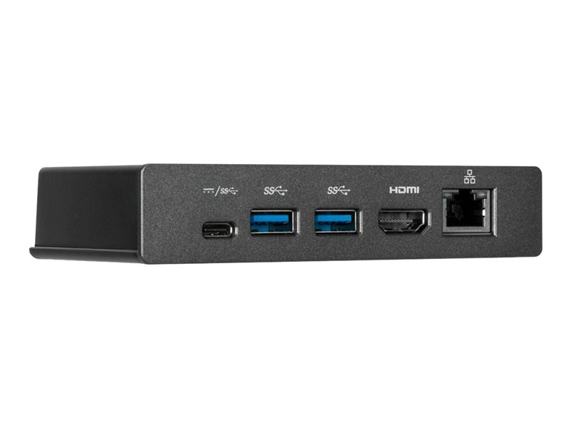 Targus - station d\'accueil - USB-C 3.2 Gen 1 - HDMI - 1GbE