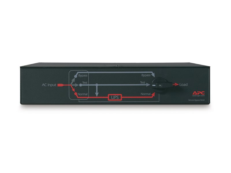 APC Service Bypass Panel - 200/208/240V
