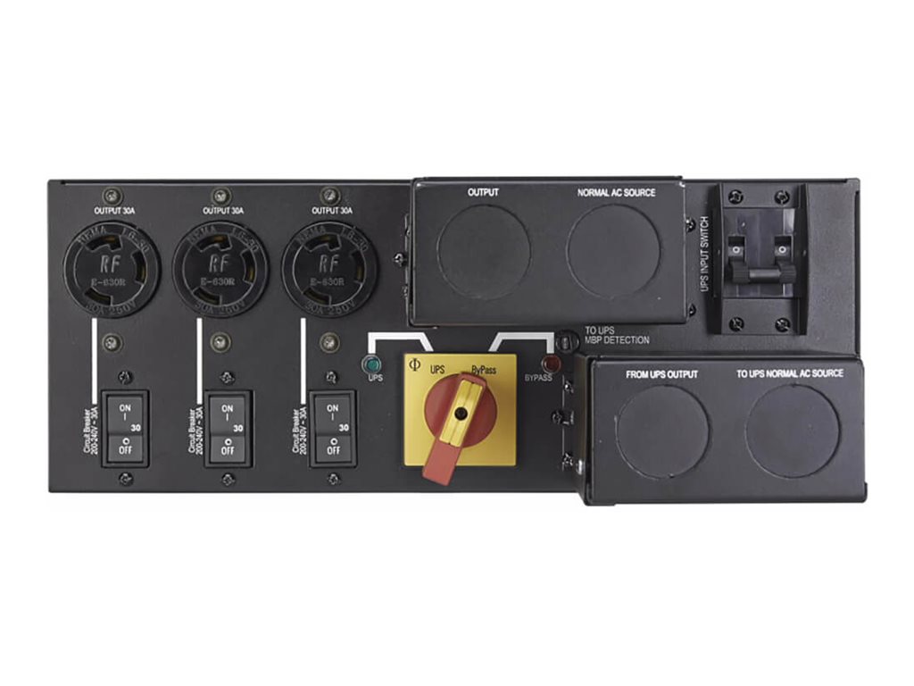 Eaton MBP11K208 - Bypass switch