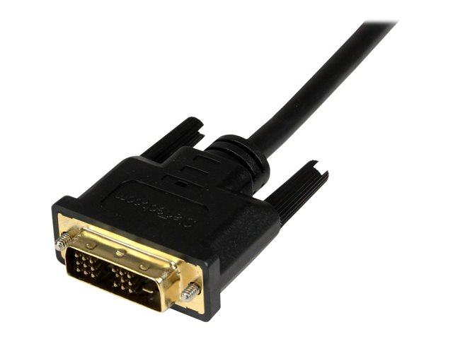 StarTech.com Cble Micro HDMI vers DVI-D de 1 m - M/M