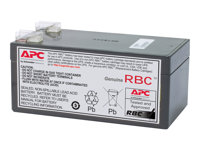 APC Batteries pour onduleur RBC47