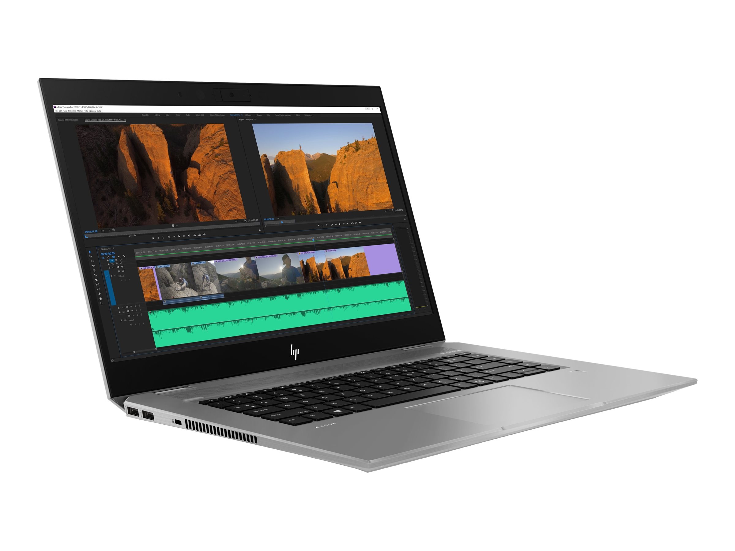 HP ZBook Studio G5 Mobile Workstation | Overview, Specs, Details | SHI